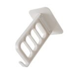 Single Door Hook for Bathroom Kitchen Bedroom Cubicle - Image 4