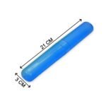 Plastic Toothbrush Covers - 6pc Anti-Bacterial Travel Protectors for Oral Care - Image 5