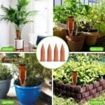 Self Plant Watering Spikes (4 Pcs Set) - Image 10