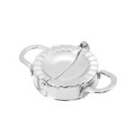 Stainless Steel Dumpling Maker, Dough Cutter Pie Mold Tool. - Image 4