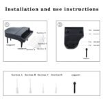 10 Pc Piano Fruit Forks: Fun & Functional for Snacks (Set) - Image 8