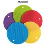 Silicone Trivet for Hot Dish and Pot, Silicone Hot Pads ( 1 pcs ) - Image 3