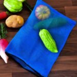 Food Covers Fridge Storage Bag for Vegetables and Fruits with Zipper - Image 8