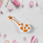 Baby comb and brush hair set (1 Pc / Mix Color), Hair accessories - Image 3