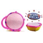 Flash Drum Toy – Colorful Musical Drum with Light Effects, Best Gift for Kids - Image 4