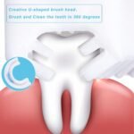 Kids U-Shaped Toothbrush - Easy Cleaning for Toddlers & Children - Image 9