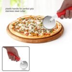 Ganesh GANESH PIZZA  /  PASTRY CUTTER Wheel Pizza Cutter  (Stainless Steel) - Image 5