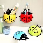 Ladybug Toothbrush Holder (1 Pc) - Image 5