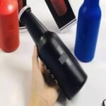 Bottle-Shaped Wireless Bluetooth Speaker with FM, USB & AUX Support - Image 9