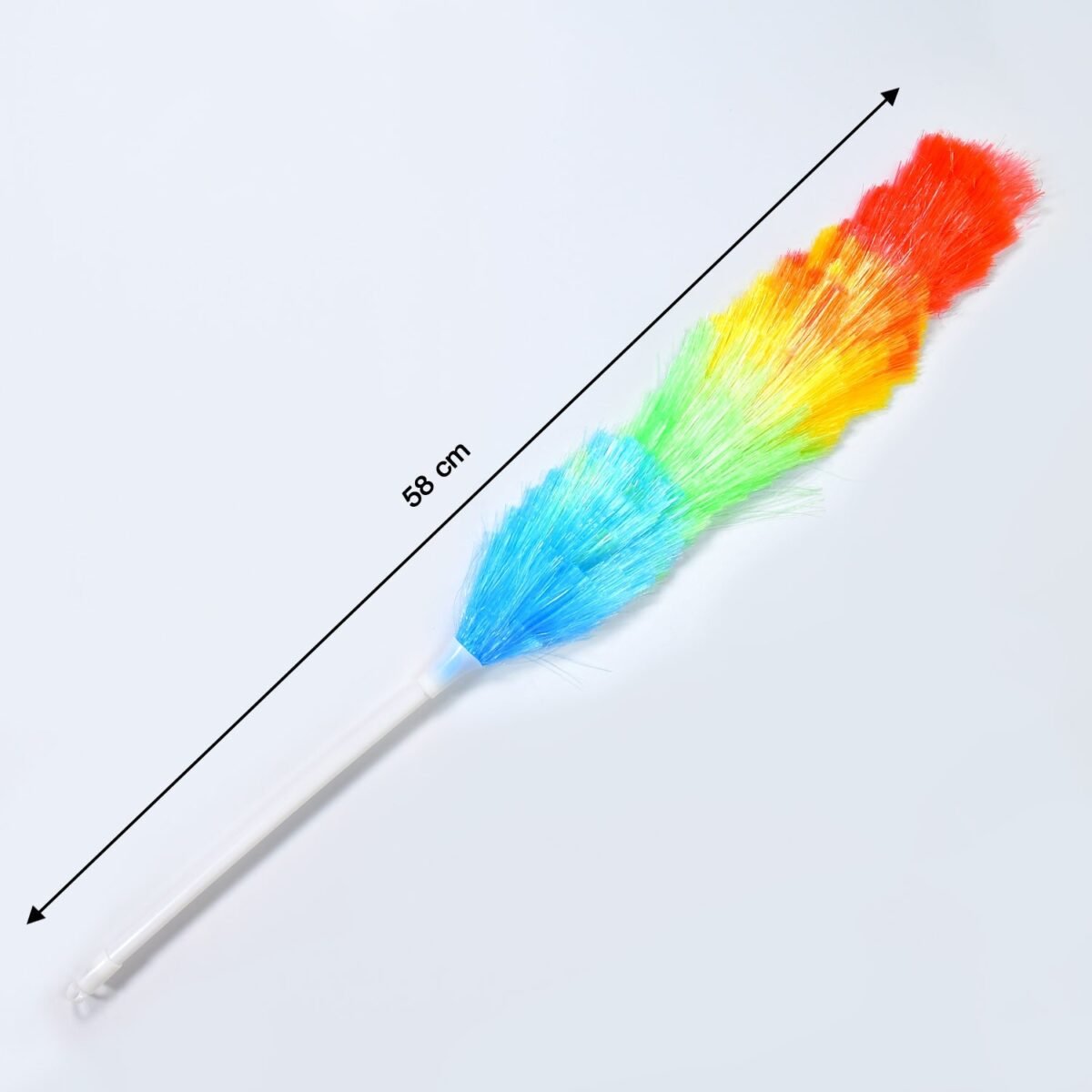 Colorful Feather Duster | Microfiber Duster for Cleaning | Dusting Stick | Dusting Brush - Image 5
