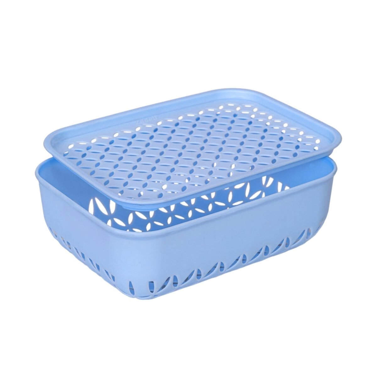 1 Pc Kothmir Basket widely used in all types of household places for holding and storing various kinds of fruits and vegetables etc. - Image 4