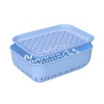 1 Pc Kothmir Basket widely used in all types of household places for holding and storing various kinds of fruits and vegetables etc. - Image 4