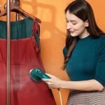 Mini Steamer & Iron: 2-in-1 Portable Travel Friendly - Image 3