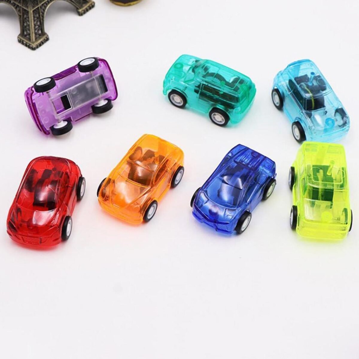 Mini Pull Back Car used widely by kids and childrenâ€™s for playing and enjoying purposes in all kinds of household and official places. - Image 6