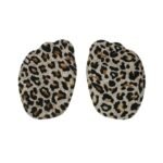 High Shoe Heel Cushion Inserts Non Slip Prevent Calluses Insole Pads (1 Pair / Mix Design) - Image 5