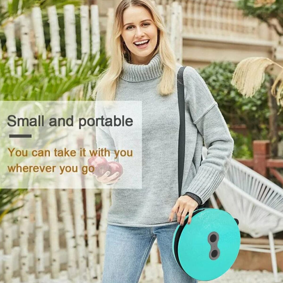 Foldable Retractable Height Adjusting Stool Space Saving Telescopic Stool for Fishing Hiking Stool for Adults and Kids. - Image 9