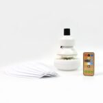 40W LED Ceiling Fan Remote Control - Image 5