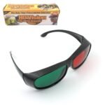 Stylish UV-Protected Sunglasses for All-Day Comfort – Perfect for Any Light! (1 Pc) - Image 5