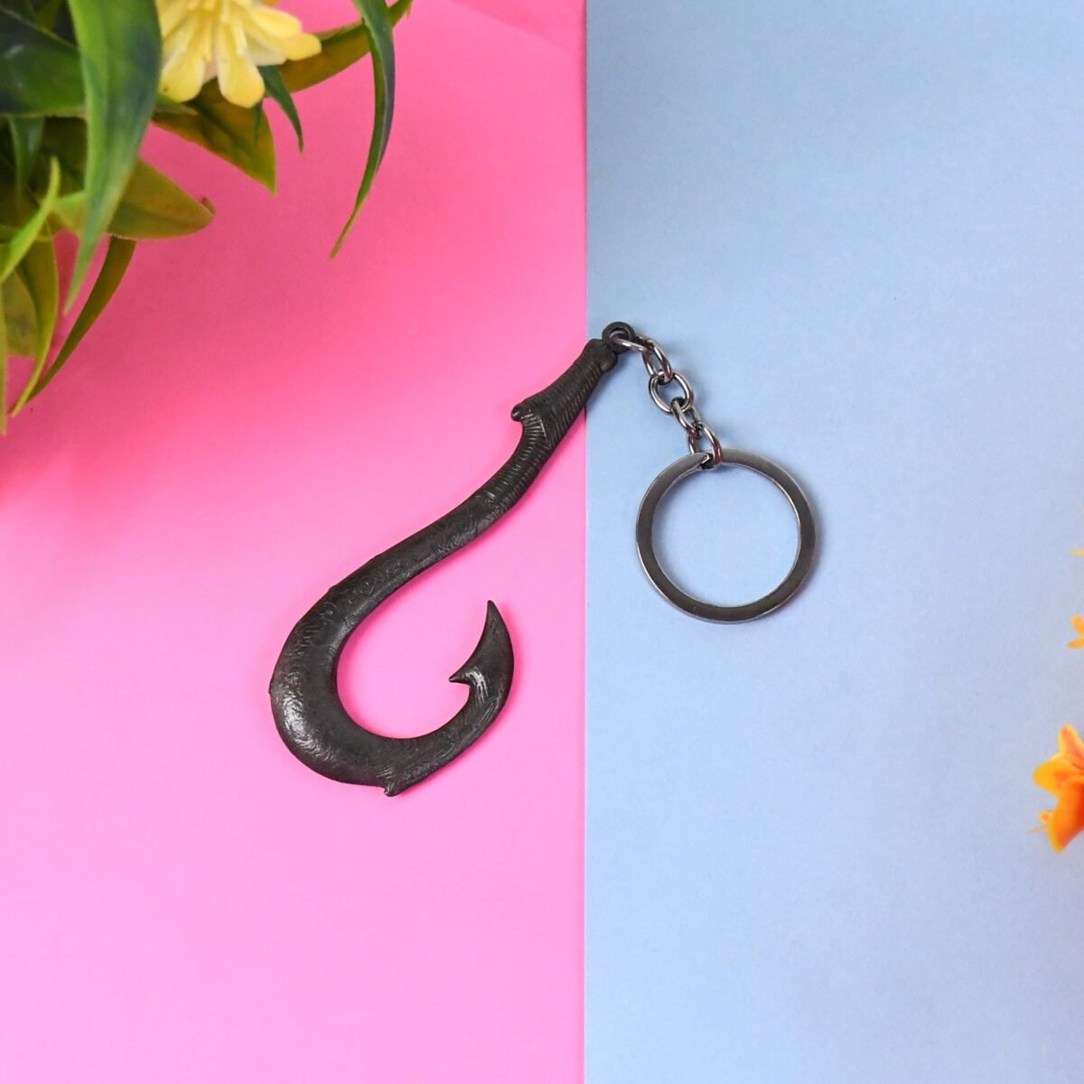 Metal Bottle Opener Keychain (1 Pc) - Image 3
