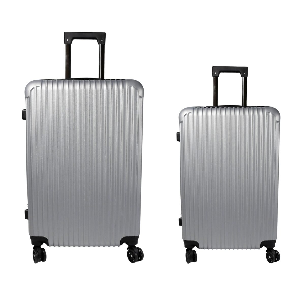 Trolley Bag for Men & Women, Multi Color, Set of 2 (Big & Small) - Image 5