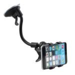 Flexible Mobile Stand Multi Angle Adjustment with 360 Degree Adjustment For Car & Home Use Mobile Stand - Image 9