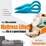 Mattress Lifter Tool for Easy Bed Sheet Change (1 pc) - Image 4