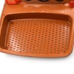 Cut & Wash Box & Tray – Versatile Kitchen Tool for Fruits & Vegetables - Image 10