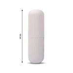 Capsule Shape Multipurpose Travel Storage Bottle - Image 5