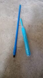 Adjustable Long Handle Microfiber Dust Brush – Foldable Ceiling & Appliance Cleaner - Image 7