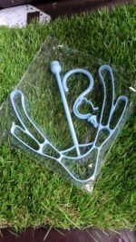 Small Shoes Drying Hanger, Rotatable Shoe Hanging Racks (1pc) - Image 8