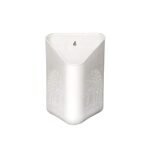 Plastic Vertical Hanging Planter Pot, Multicolour, - Image 5