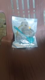 6 in 1 Kitchen Cleaning Set Handy Free Stainless Steel Scrubber - Image 7