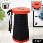 Retractable Folding Stools (1 Pc) - Image 2