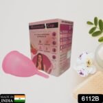 Reusable Menstrual Cup for Women & Girls | Eco-Friendly Period Solution - Image 2