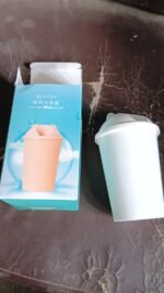 Cute Bear Shape USB Humidifiers Cup (1 Pc / Multicolor Light) - Image 9