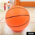 Mini Bouncy Basketball (1 Pc) - Image 2