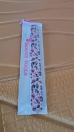 Professional Nail Filer Double Sided For Nail Shaper Nail File (1 Pc) - Image 8