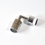Splash Filter Faucet, Sink Faucet Sprayer Head Suitable for  Kitchen Bathroom Faucet - Image 4