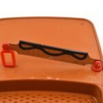 Cut & Wash Box & Tray – Versatile Kitchen Tool for Fruits & Vegetables - Image 11