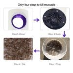 LED Electric Mosquito Killer Lamp for Home - Image 10