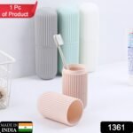 Capsule Shape Multipurpose Travel Storage Bottle - Image 3