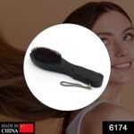 Electric Vibrating Massager Comb Hair Brush Comb massager, Hair accessories - Image 2