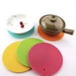Silicone Trivet for Hot Dish and Pot, Silicone Hot Pads ( 1 pcs ) - Image 6