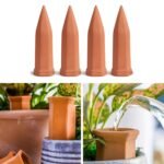 Self Plant Watering Spikes (4 Pcs Set) - Image 3
