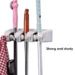 3 Layer Mop and Broom Holder - Image 5