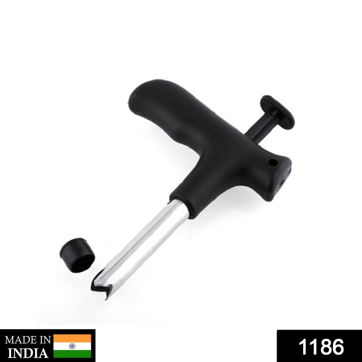 Premium Coconut Opener Tool / Driller with Comfortable Grip - Image 2