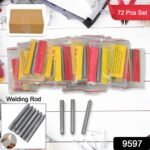 Low Temperature Universal Welding Rod, Aluminium Welding Rods (72 pcs Set / Inside 3 pcs packet) - Image 2