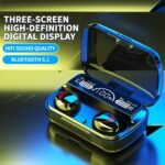 Wireless Bluetooth 5.0 In-Ear Earbuds – Mini Stereo with Mic - Image 11