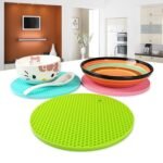 Silicone Trivet for Hot Dish and Pot, Silicone Hot Pads ( 1 pcs ) - Image 11