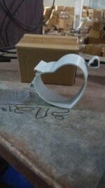 Adhesive Wall Mount Multifunctional Holder, Hair Dryer Holder (1 pc) - Image 6